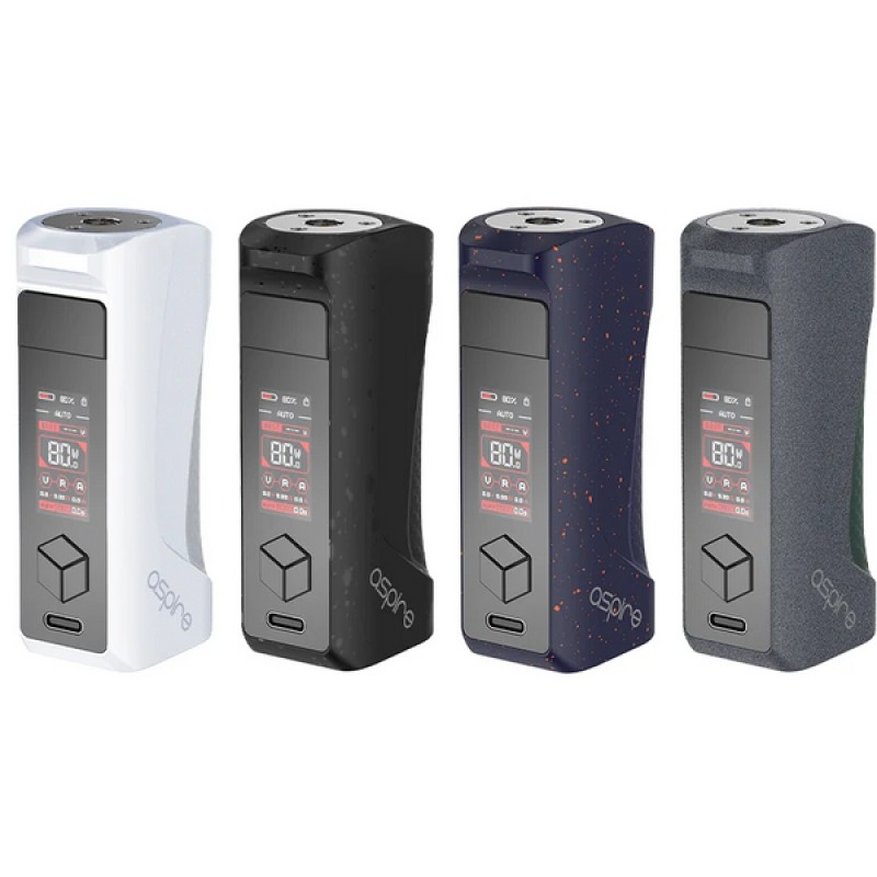 Aspire Finixx 80W Box Mod