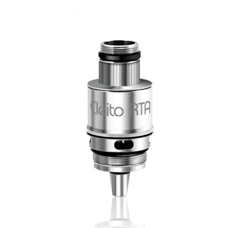 Aspire Cleito RTA System