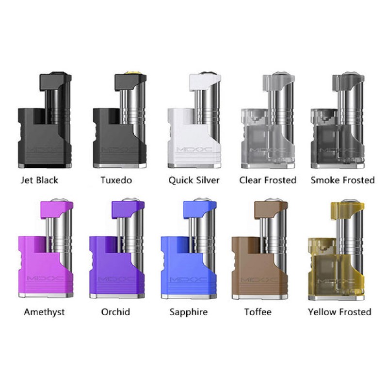 Aspire MIXX Box Mod 60W
