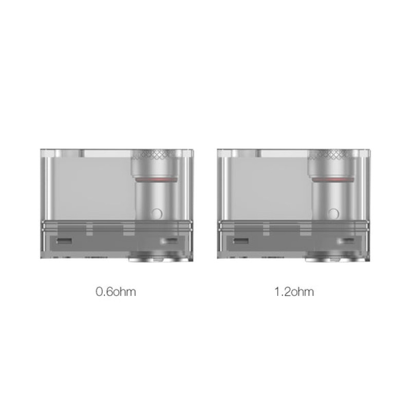 Hugo Vapor Kylin Replacement Pod Cartridge 3ml 4pc...
