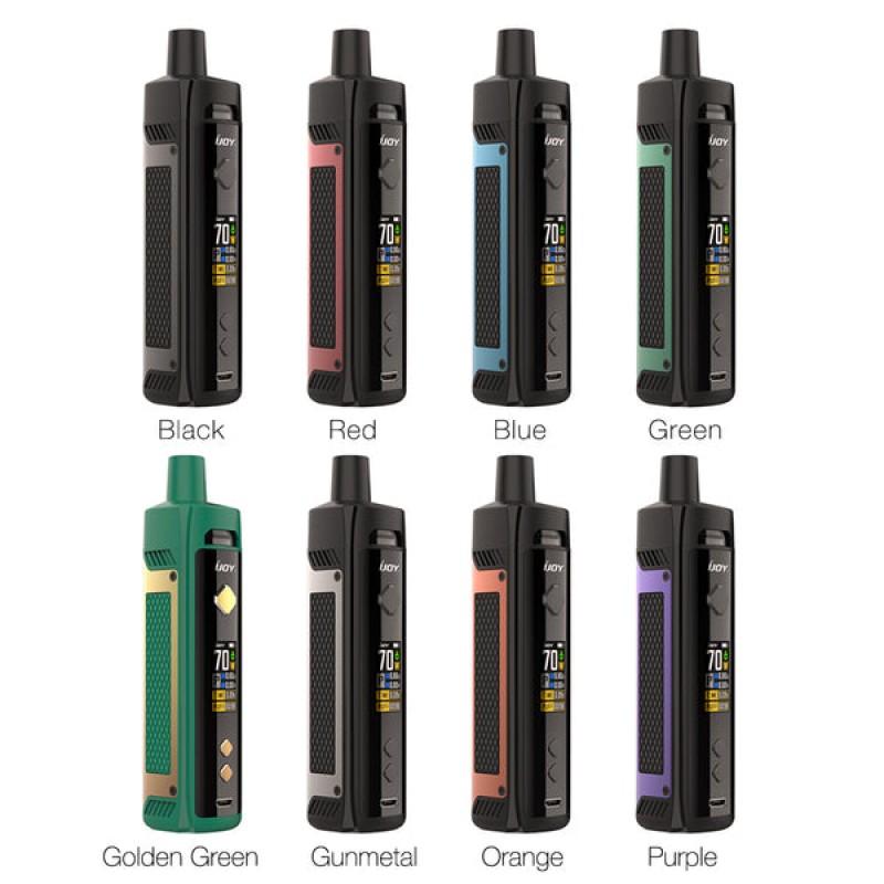 IJOY Jupiter 70W Mod Pod kit 5ml