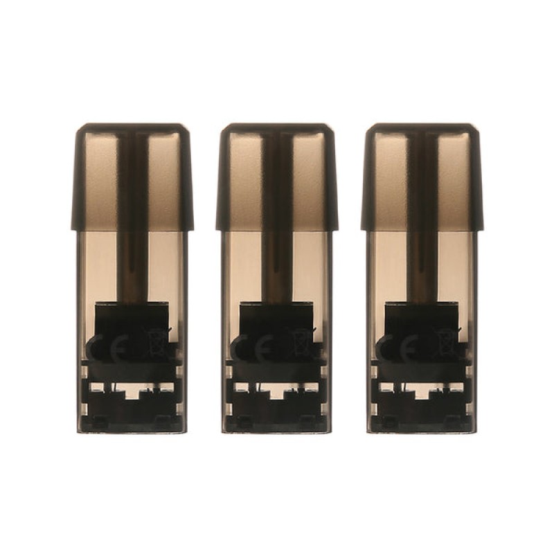 Tesla Punk Pod Cartridge 1.2ml 3pcs-pack