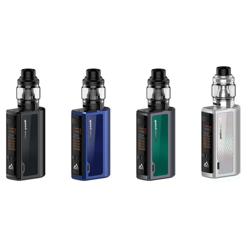 Geekvape Obelisk 200 Box Mod Kit 200W