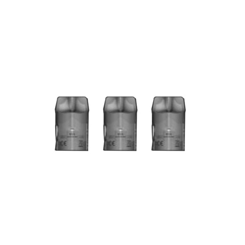 Damn Vape Fresia Pod Cartridge 1.4ohm 2ml 3pcs-pac...