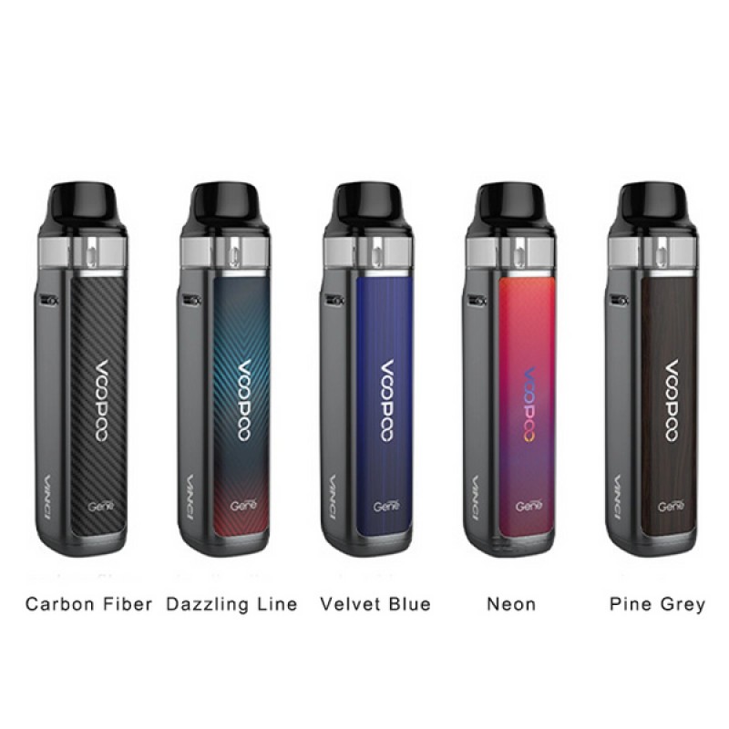 Voopoo VINCI X II 80W Mod Pod Kit