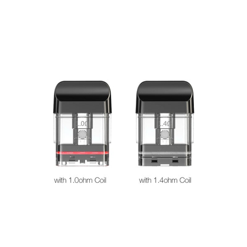 Artery PAL SE Replacement Pod Cartridge 2ml 3pcs-p...