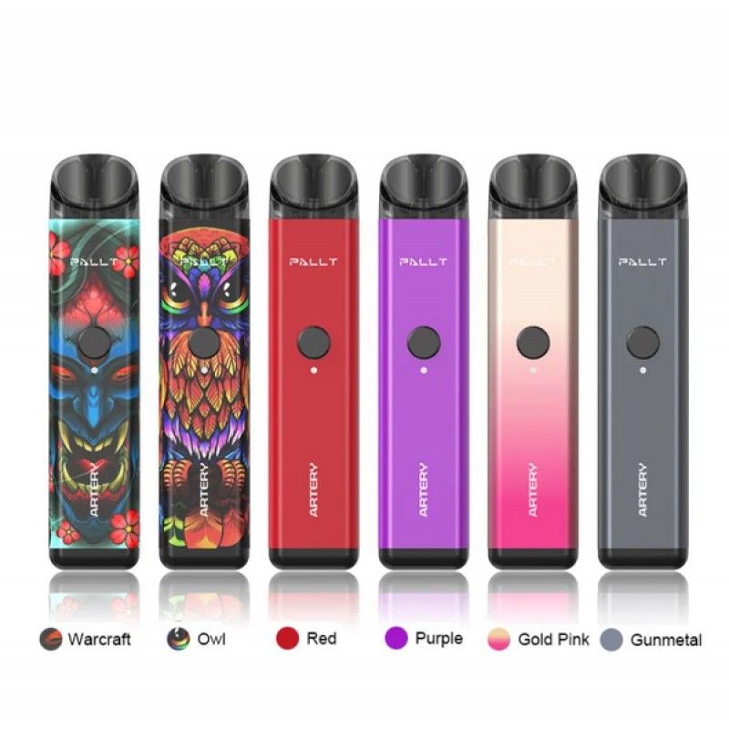 Artery PAL LT Pod System Kit 2ml/700mAh