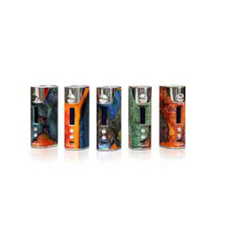 Arctic Dolphin Arthur 80W TC Stabilized Wood Box M...
