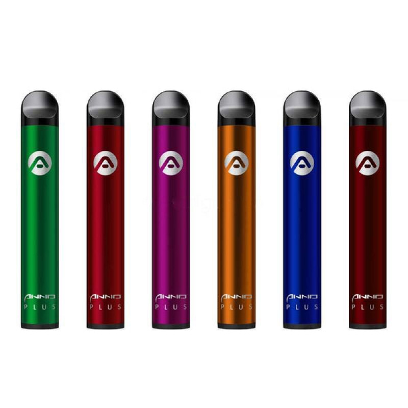 Anno Plus Disposable Pod Device 2ml 1pc-10pcs