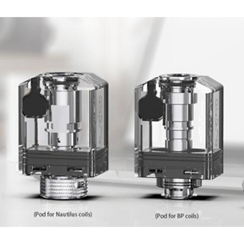 Aspire BOXX Replacement Empty Pod Cartridge 1pc/pa...