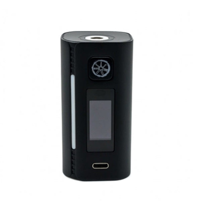 asMODus Lustro 200W Touch Screen TC Box Mod