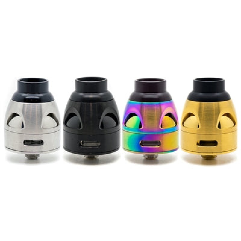 asMODus Galatek RDA Atomizer With Squonk Pin