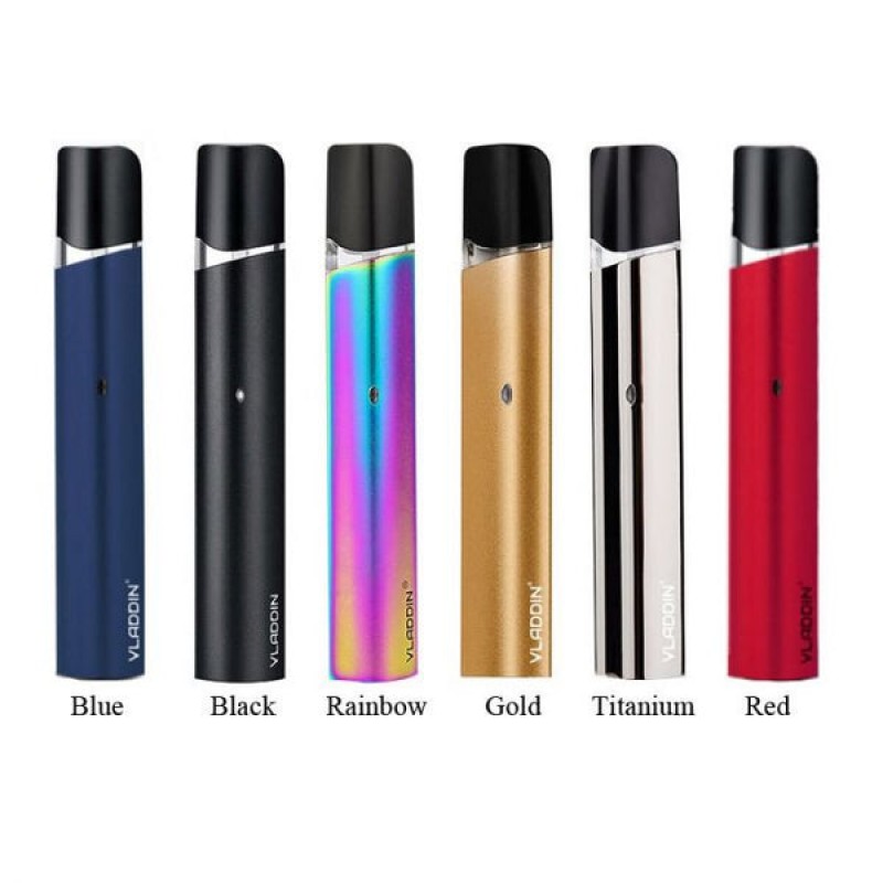 Vladdin Device RE Pod System Kit 350mAh & 1.5m...