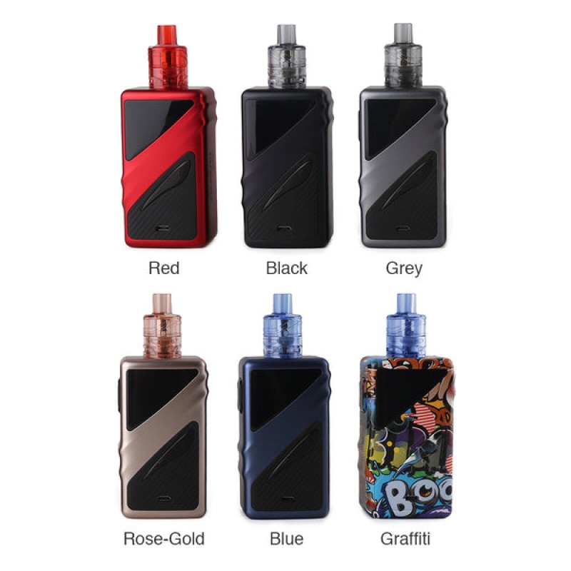 Smoant Taggerz 200W Starter Kit with Taggerz Dispo...