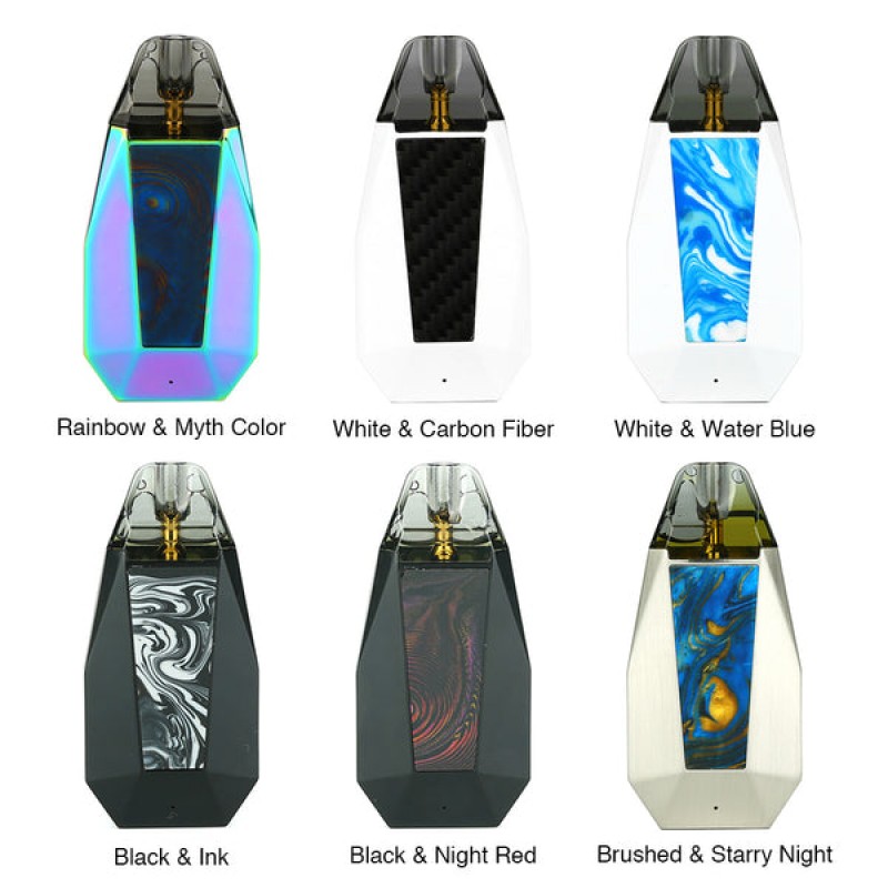 VapeOnly Joya Pod System Starter kit 450mAh & ...