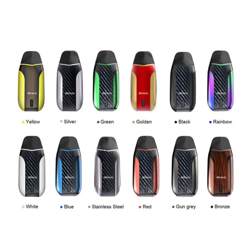 STARSS Bravo Pod System Kit 2ml & 1000mAh