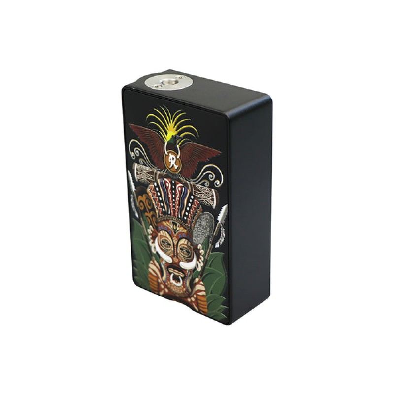 Hippovape VIVA 245W Box MOD