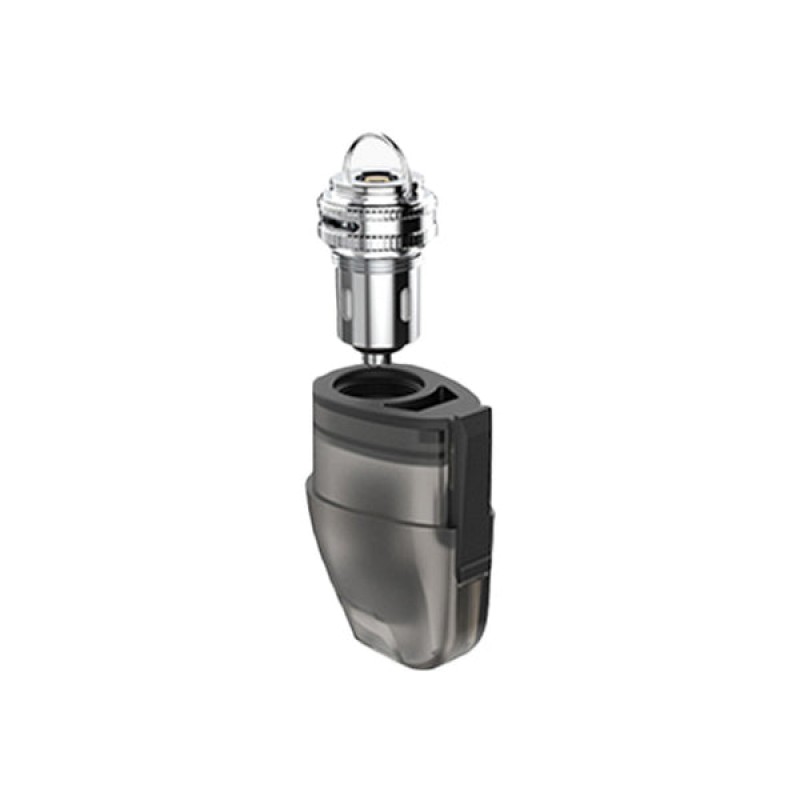 JUSTFOG QPod Clearomizer 1.9ml