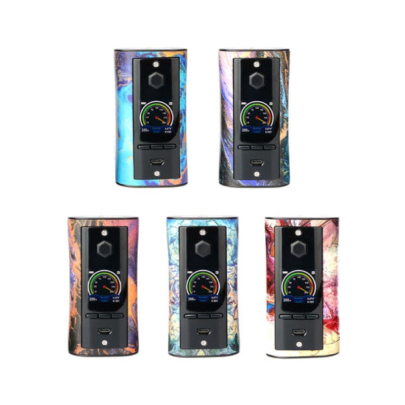 Pioneer4You IPV V-IT 200W TC Box Mod