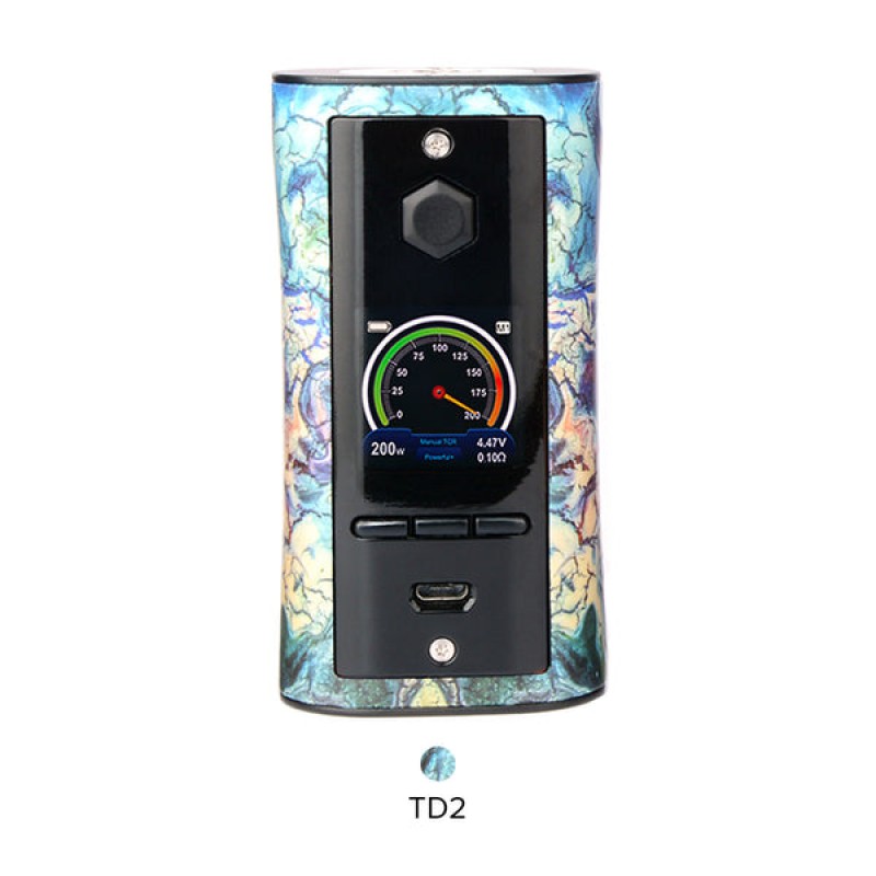 Pioneer4You IPV V-IT 200W TC Box Mod