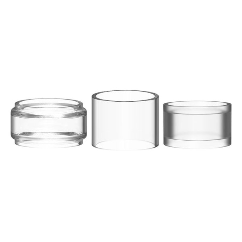 Wirice × Hellvape Launcher Replacement Glass Tube 1pc/pack