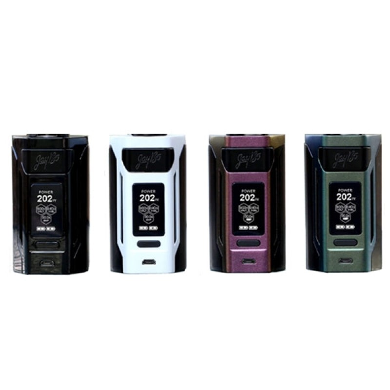 Wismec Reuleaux RX2 21700 230W TC Box Mod