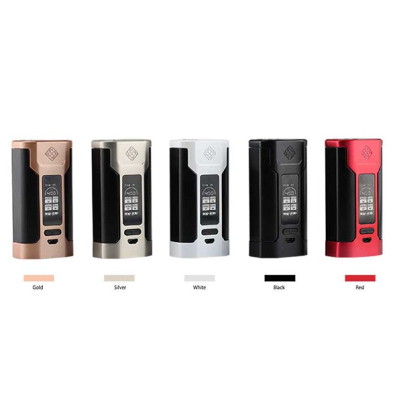 WISMEC Predator 228 TC Box Mod