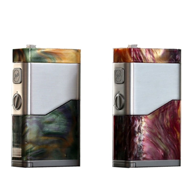 Wismec Luxotic NC Dual 20700 250W Mech Box Mod