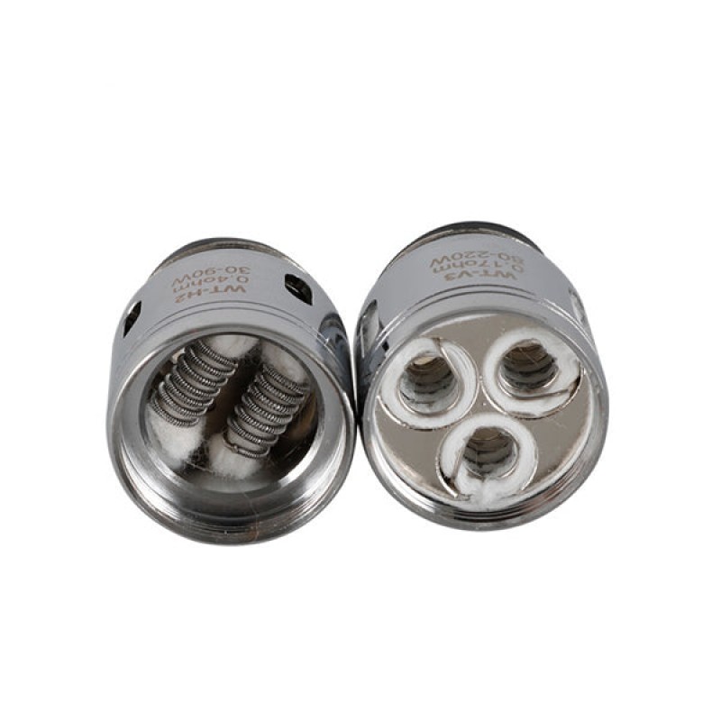 WISMEC Kage Sub Ohm Tank Replacement Coils (5PCS-P...