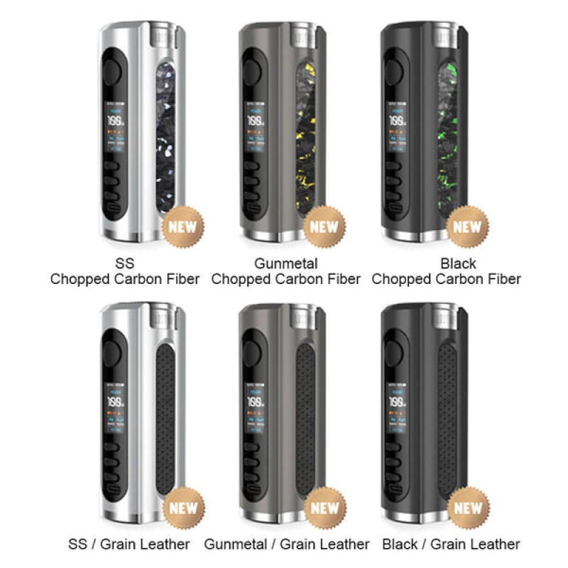 Lost Vape Grus V2 Box Mod 100W