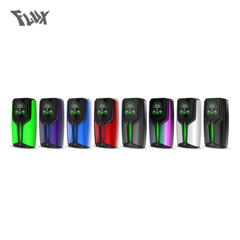 Wotofo Flux 200W Box Mod