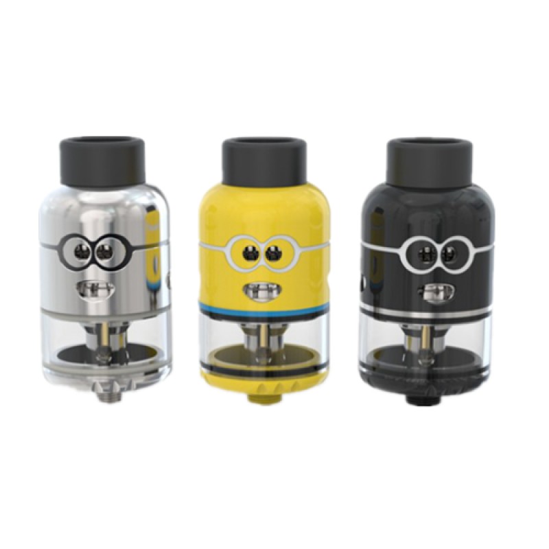 Ample Vape Pixy RDTA Tank Atomizer (4.5ML)