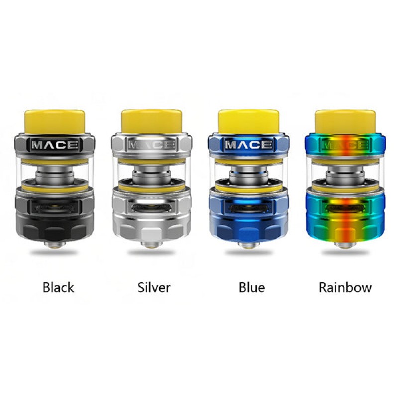 Ample Mace Sub- Ohm Tank Atomizer (2ML-3ML-4.5ML)