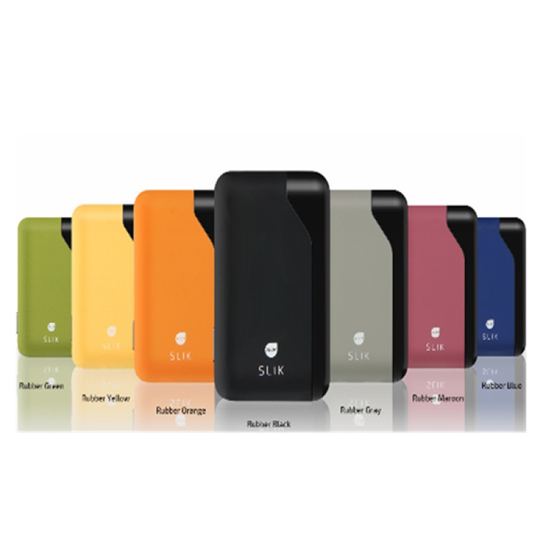 ALUR Slik 400mAh Vape Pod Starter Kit 2ML