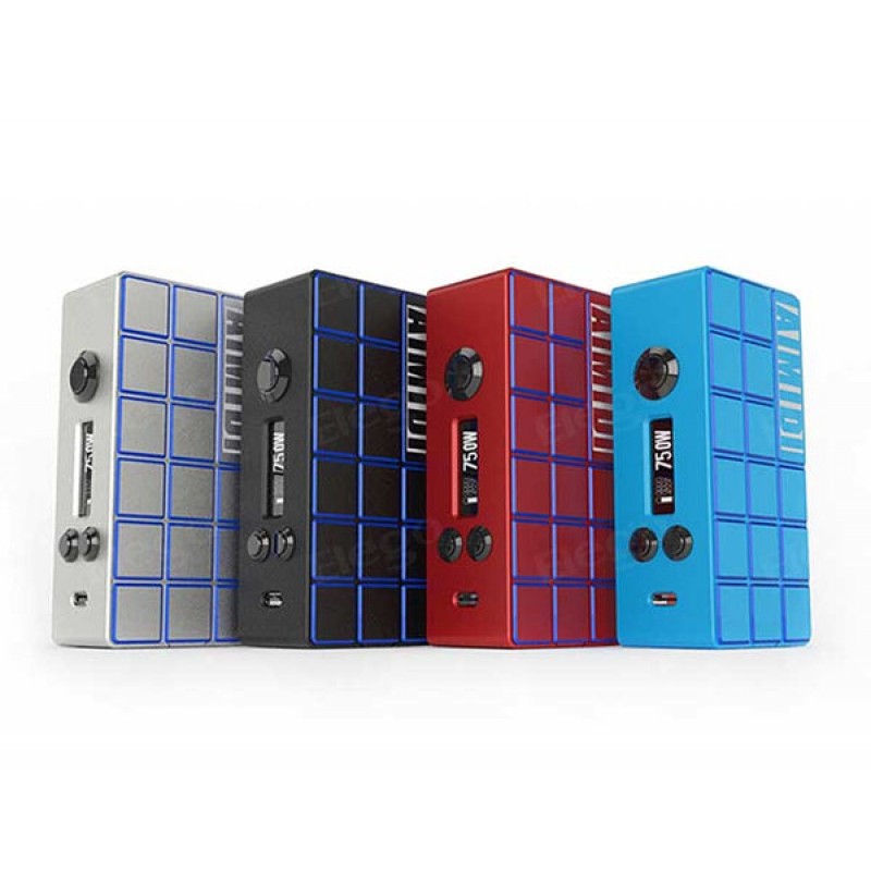 AIMIDI Cube Mini DNA 75W TC Box Mod Battery