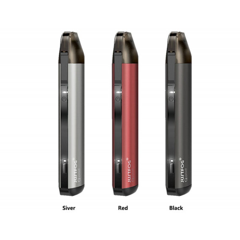 JUSTFOG QPod Kit 900mAh & 1.9ml