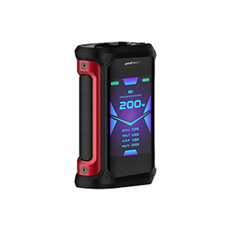 GeekVape Aegis X TC Mod 200W