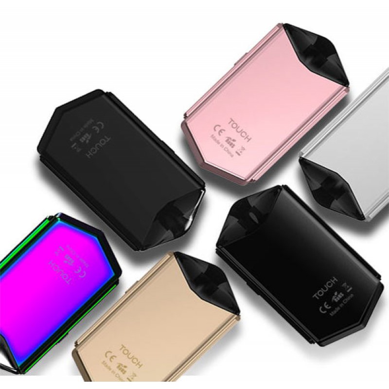 Asvape Touch Pod 12W Starter Kit - 500mAh & 1....