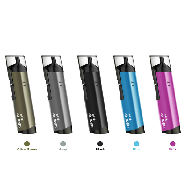 Aspire Spryte AIO Vape Pod System Starter Kit 3.5M...