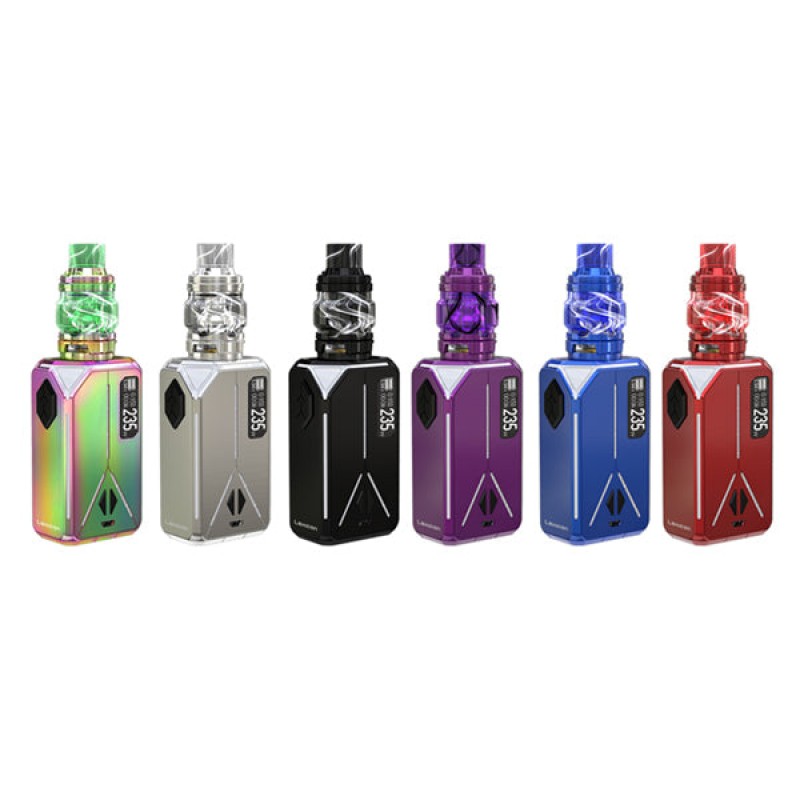 Eleaf Lexicon 235W TC Starter Kit with Ello Duro T...