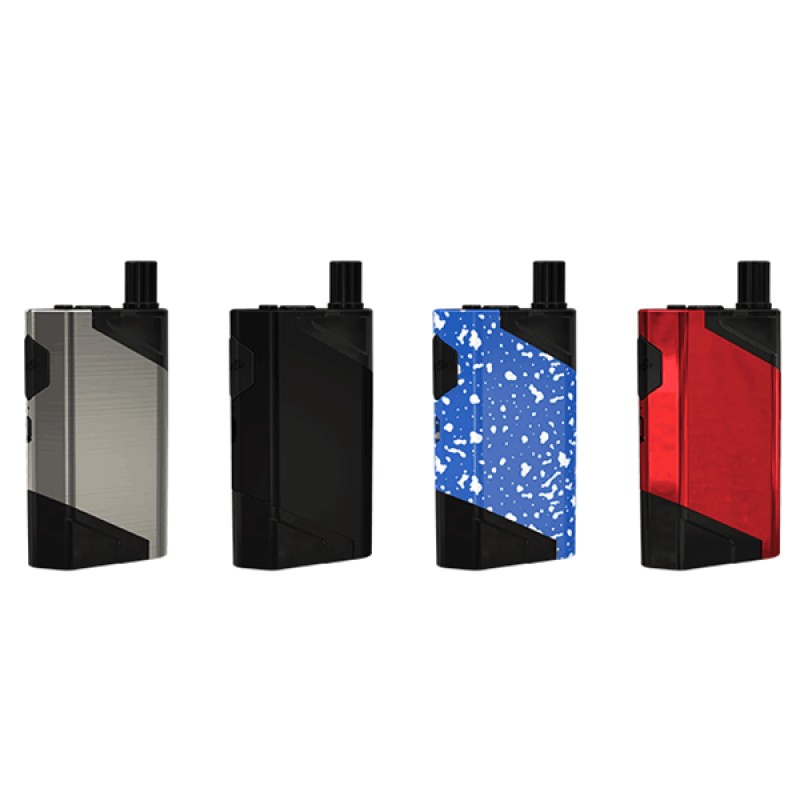 Wismec HiFlask Vape Pod System Starter Kit 5.6ML-2...