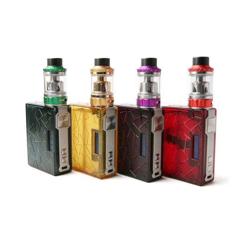 Teslacigs DB 219W TC Kit With Tallica Mini Tank ...