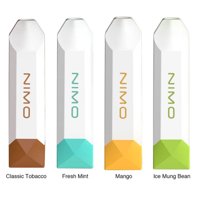 Nevoks NIMO Disposable Pod System Kit 300mAh 3pcs-...