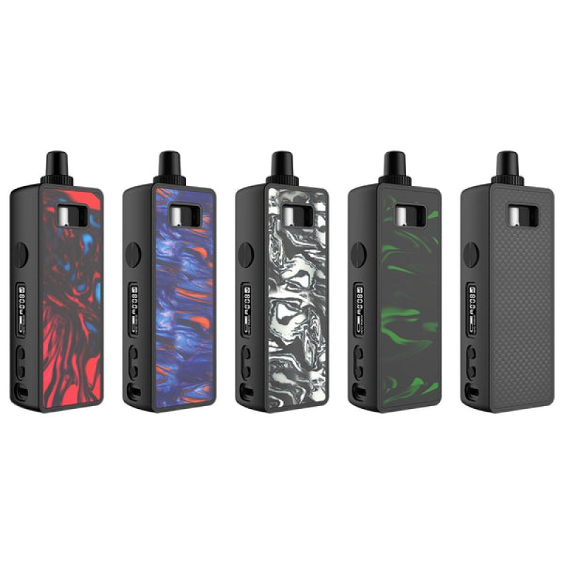 MECHLYFE Ratel 80W TC Rebuildable Pod Kit & 4m...