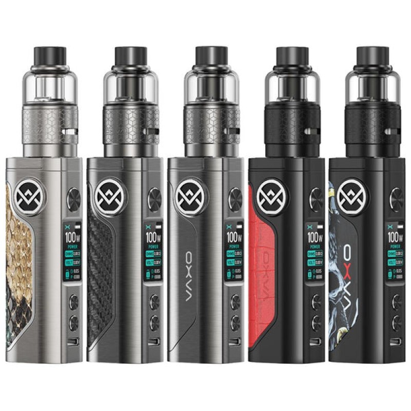 OXVA Vativ 100W Kit With Unione PnM Tank Atomizer ...