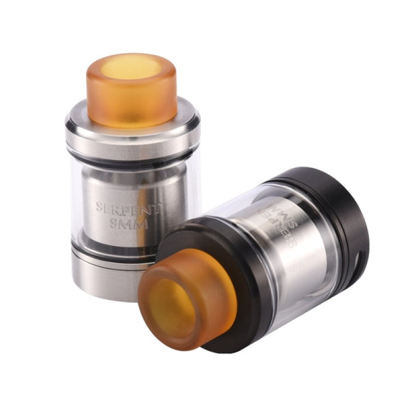 Wotofo Serpent SMM RTA Tank Atomizer (4ML)