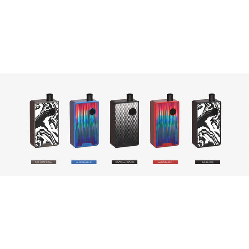 Advken Artha 80W Pod Mod Kit