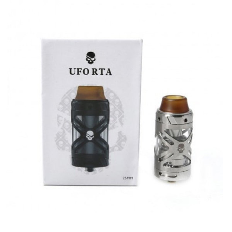 Tesla UFO RTA Tank Atomizer 3ML