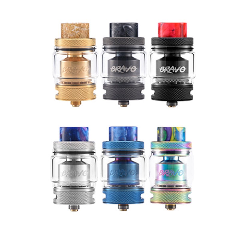 Wotofo Bravo RTA Tank Atomizer 4.5-6ML