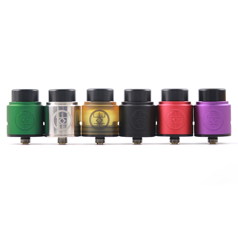 Advken Breath RDA Tank Atomizer